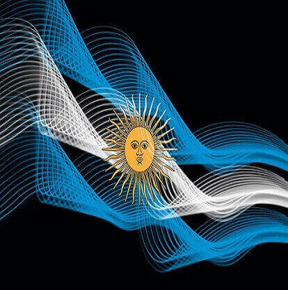 bandera argentina