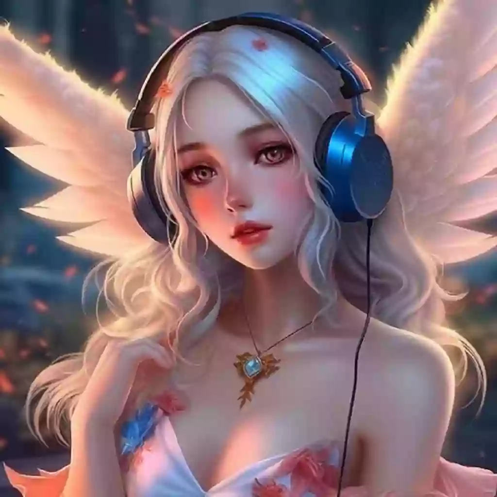 dj de radio angelita de luz