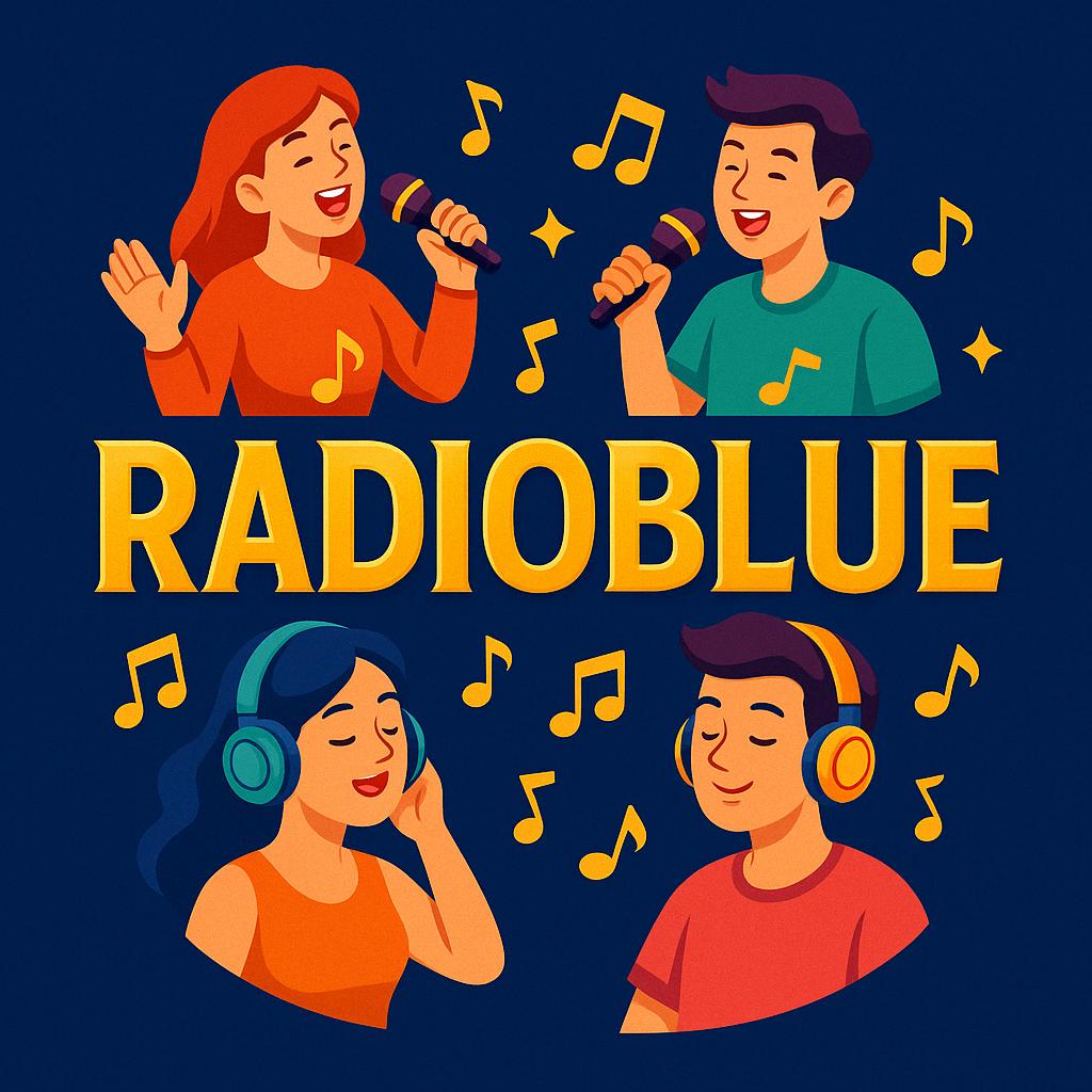 Karaokes en RadioBlue