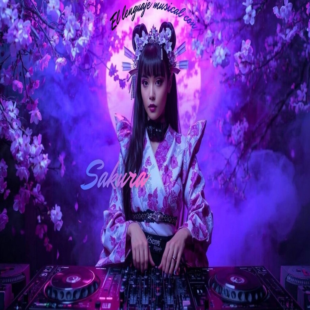 dj de radio Sakura